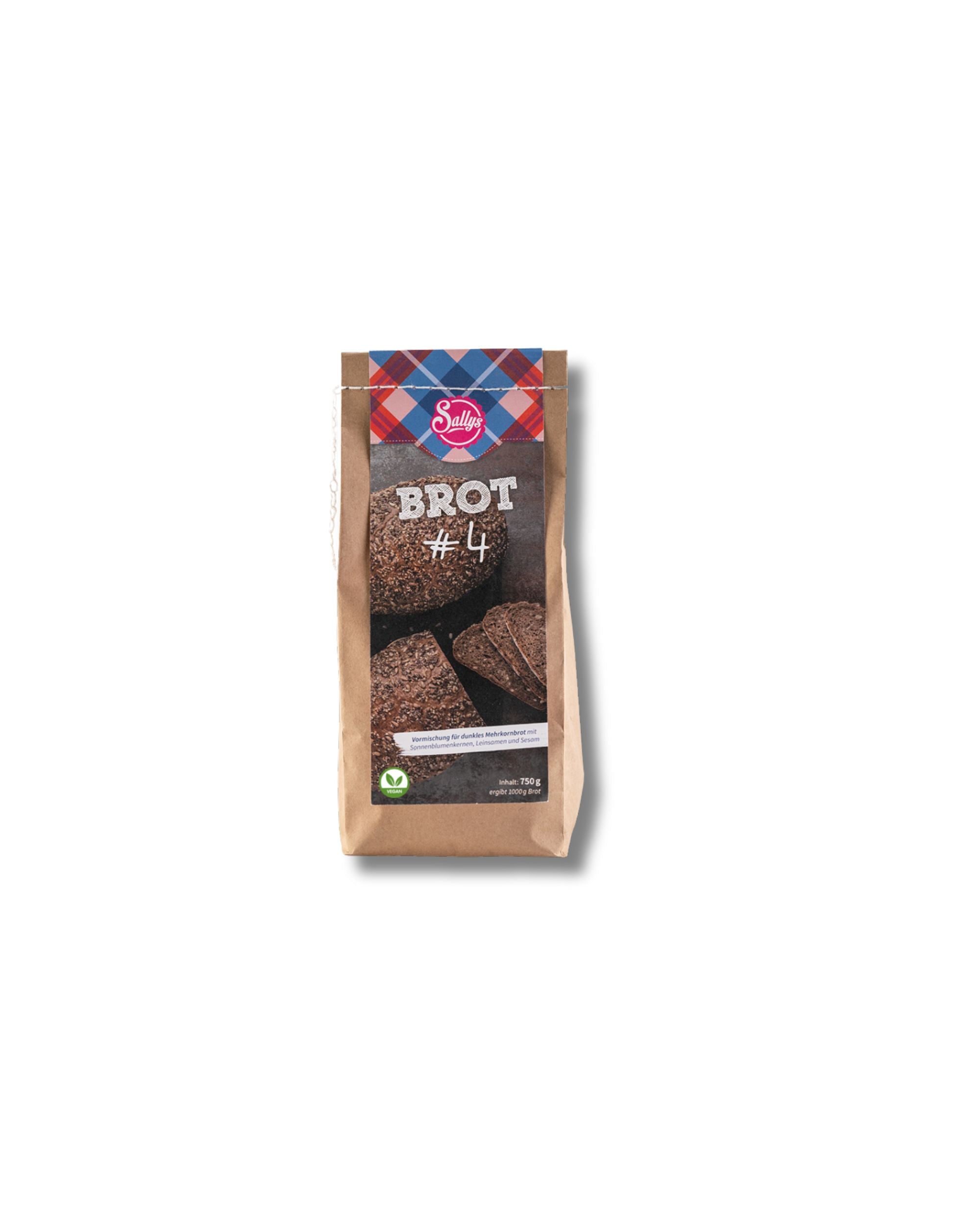 Sallys Brot-Set zum Selberwählen