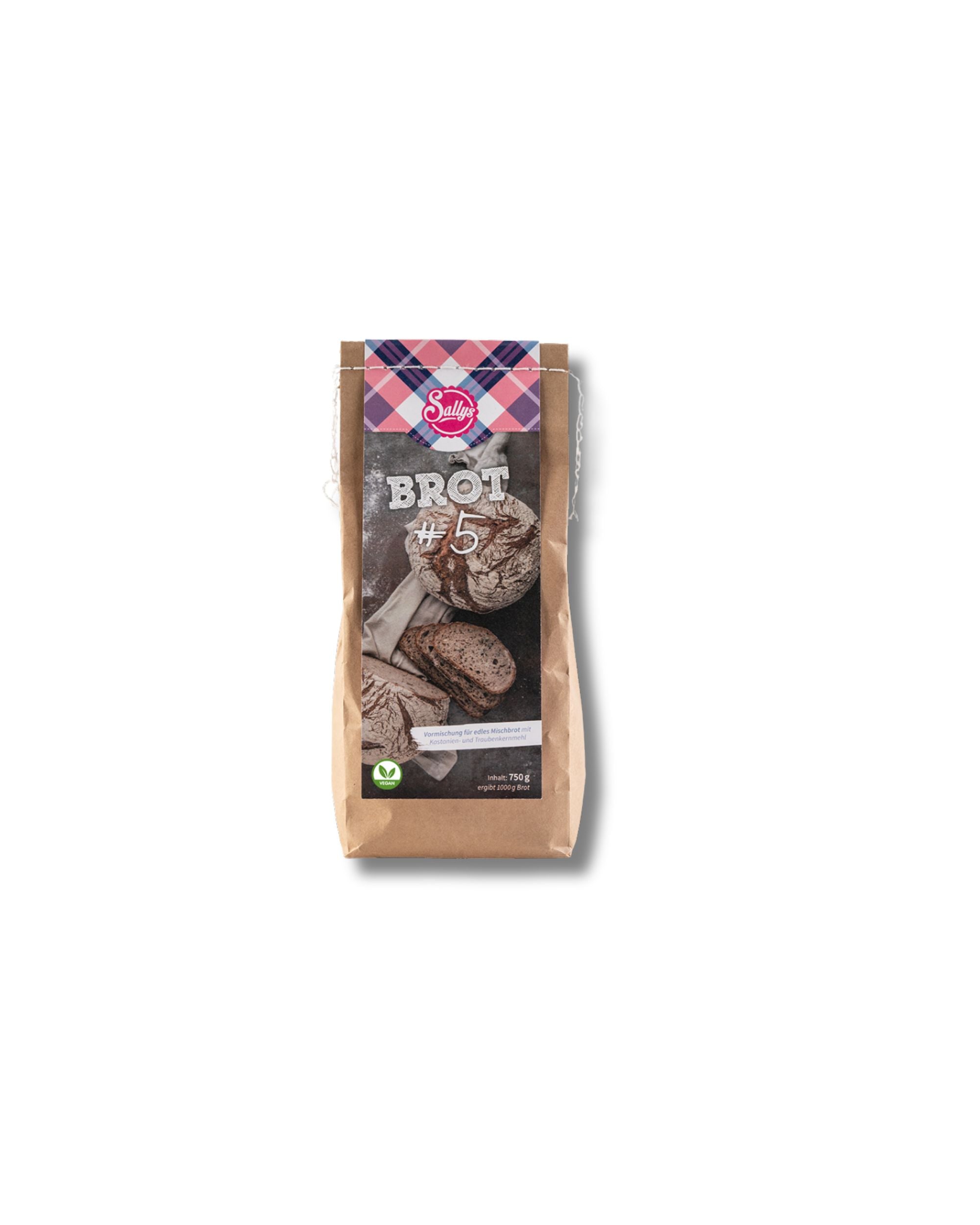 Sallys Brot-Set zum Selberwählen