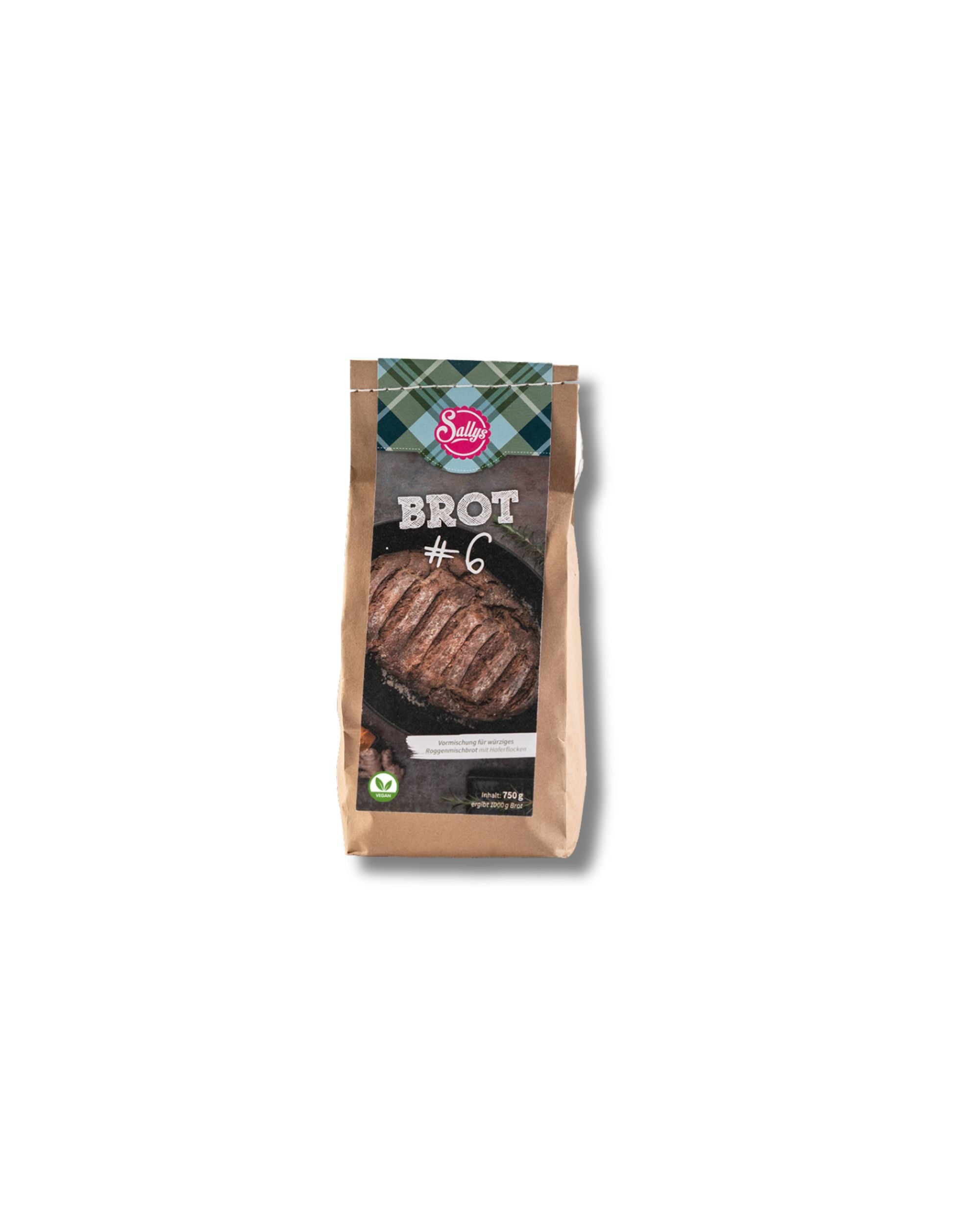 Sallys Brot-Set zum Selberwählen