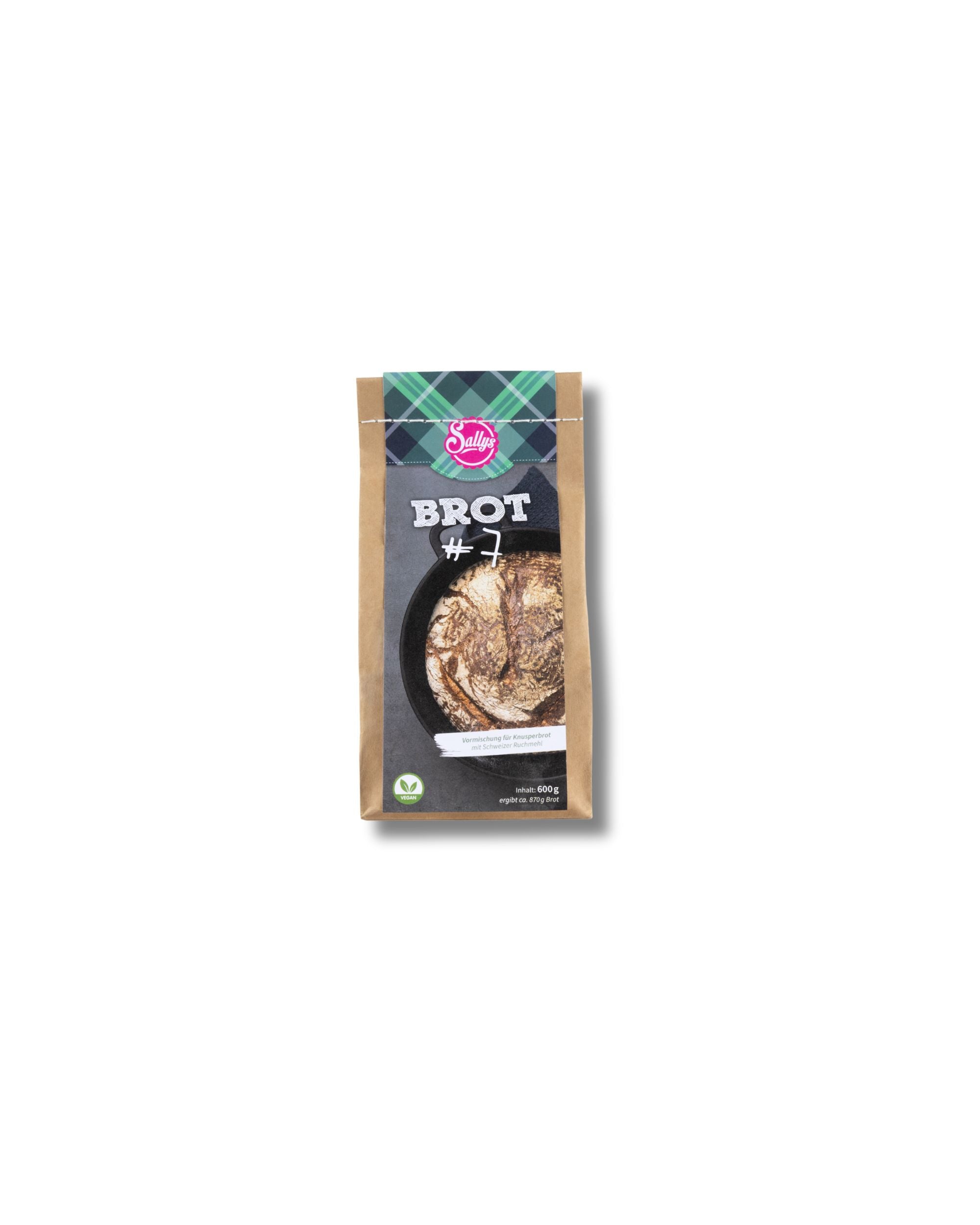 Sallys Brot-Set zum Selberwählen