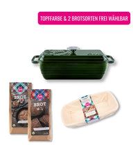 Brot backen - Starterset