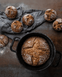 Sallys Brot #2 - Vormischung für Dinkelbrot (OHNE Weizen)