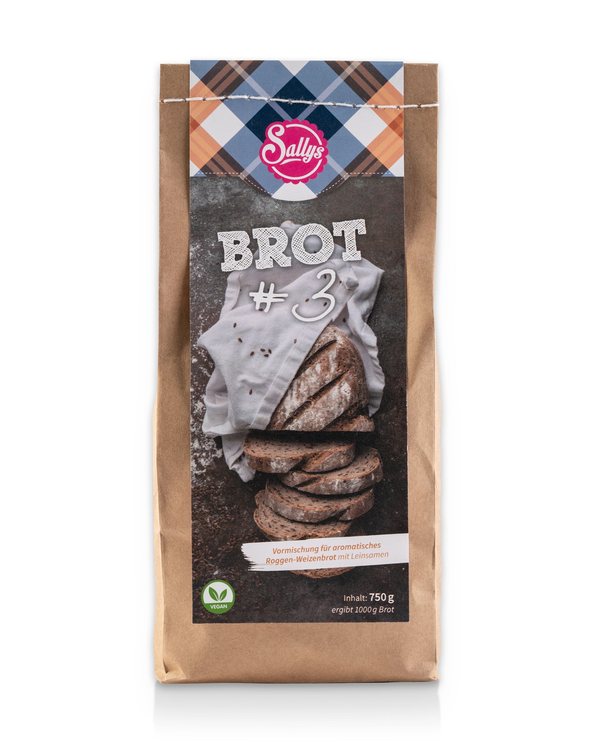 Sallys Brot-Set zum Selberwählen