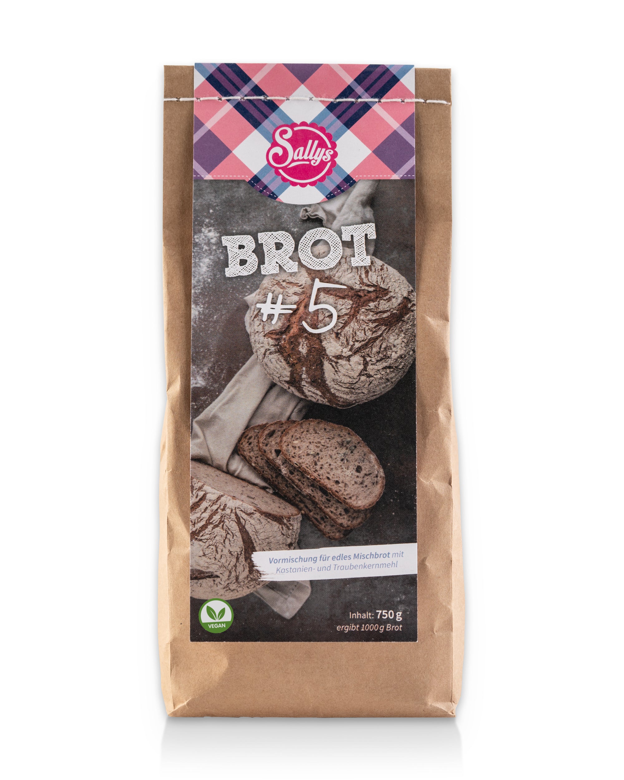 Sallys Brot-Set zum Selberwählen