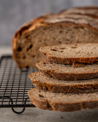 Sallys Brot #6 - Vormischung für würziges Roggenmischbrot