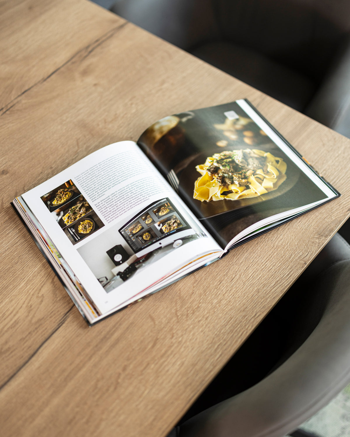Sallys Food Fotografie - Geniale Tipps & Tricks für Anfänger und Fortgeschrittene