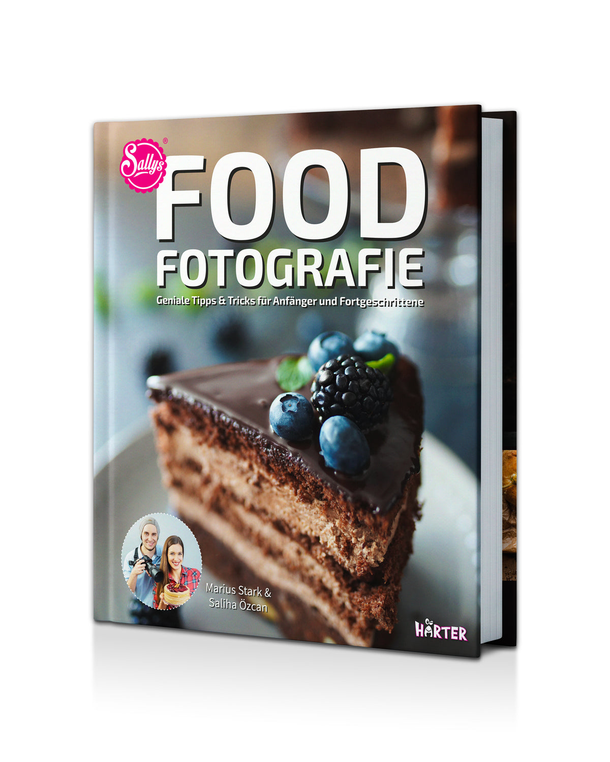 Sallys Food Fotografie - Geniale Tipps & Tricks für Anfänger und Fortgeschrittene