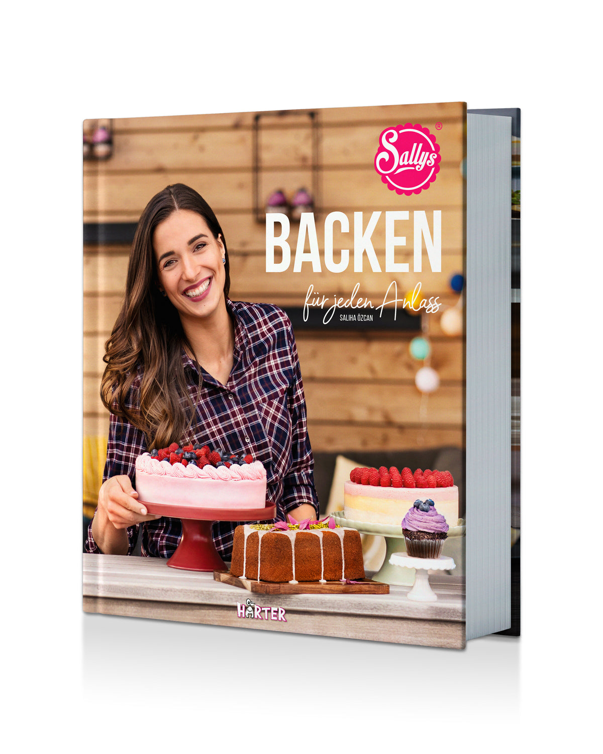 Backen für jeden Anlass - Sallys Buch
