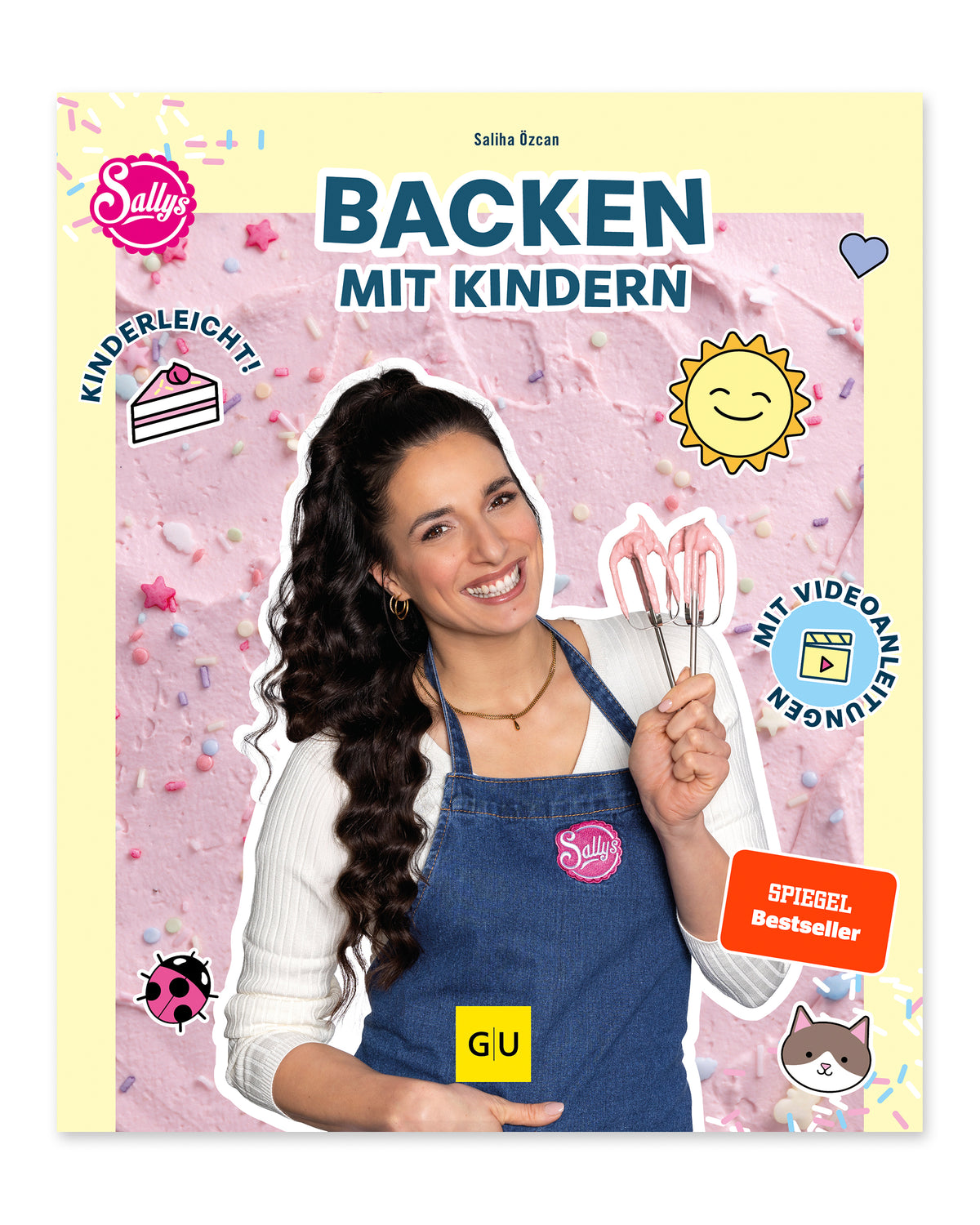 Sallys Backen mit Kindern