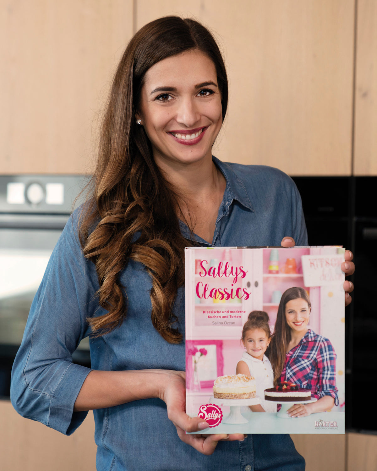 Sallys Classics - klassische und moderne Kuchen und Torten