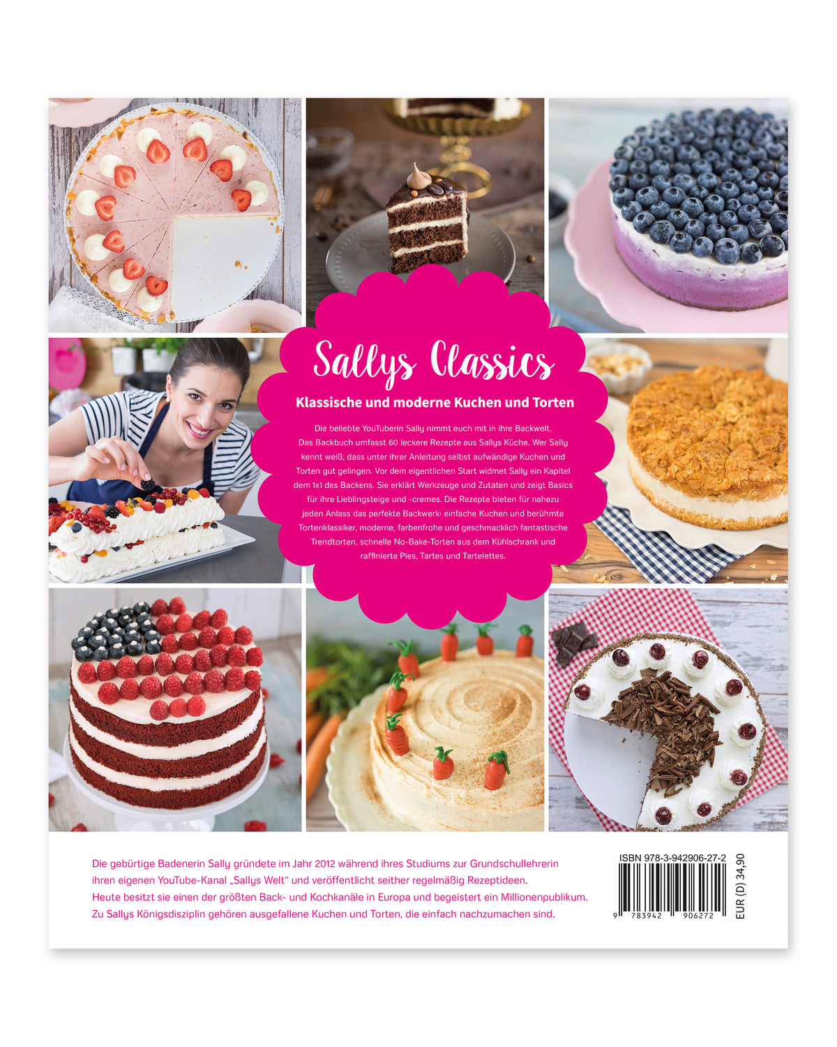 Sallys Classics - klassische und moderne Kuchen und Torten