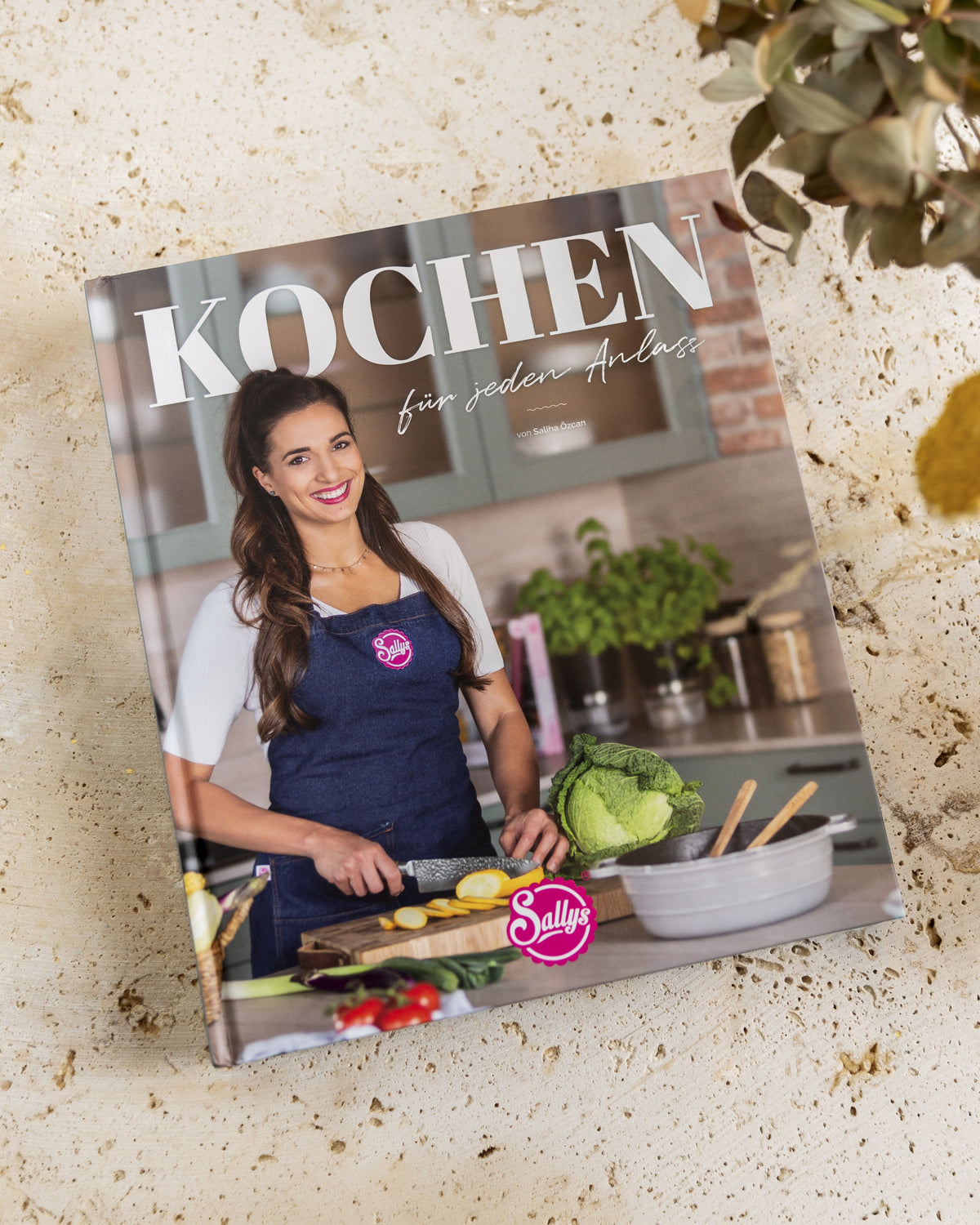 Kochen für jeden Anlass - Sallys Buch