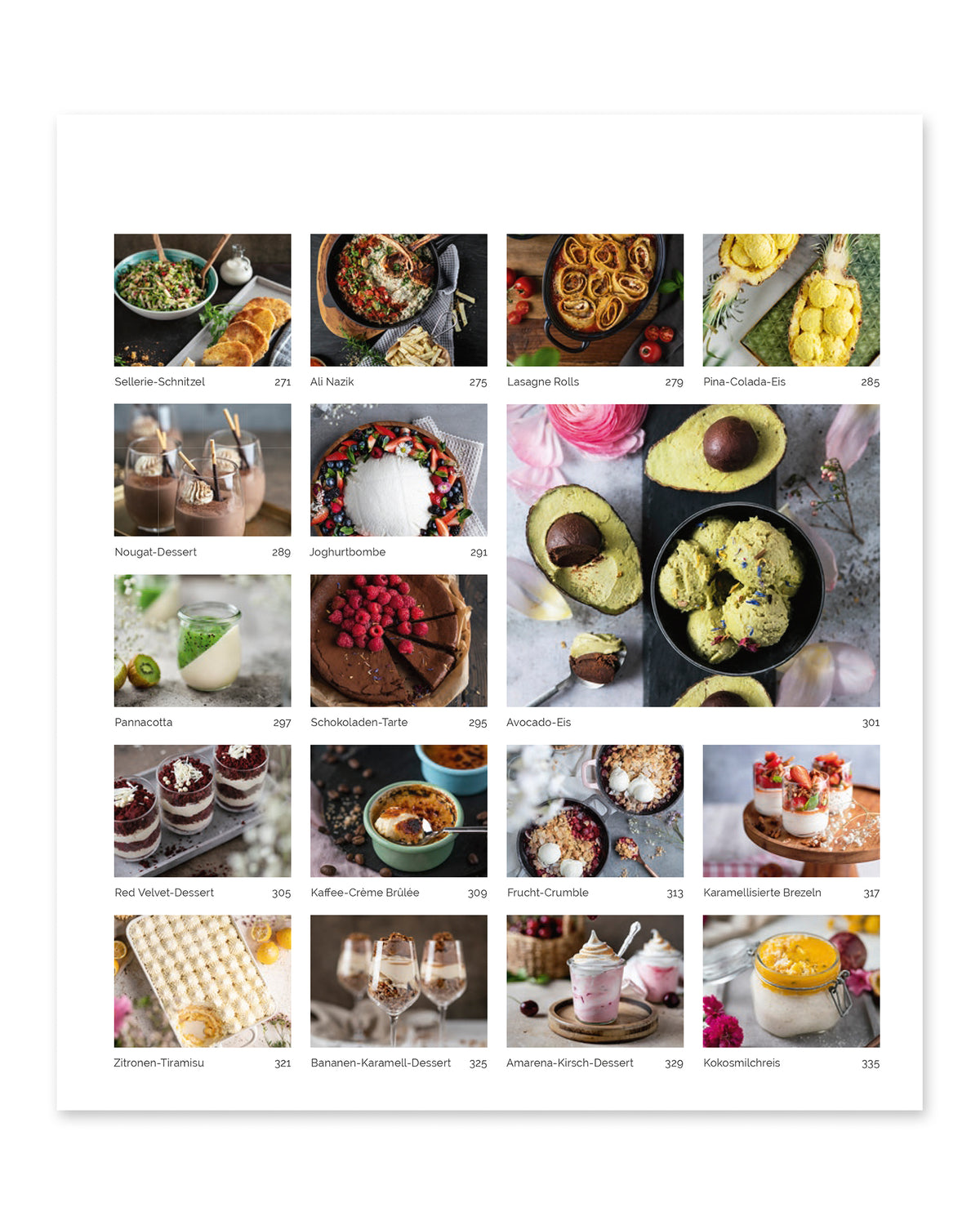 Kochen für jeden Anlass - Sallys Buch