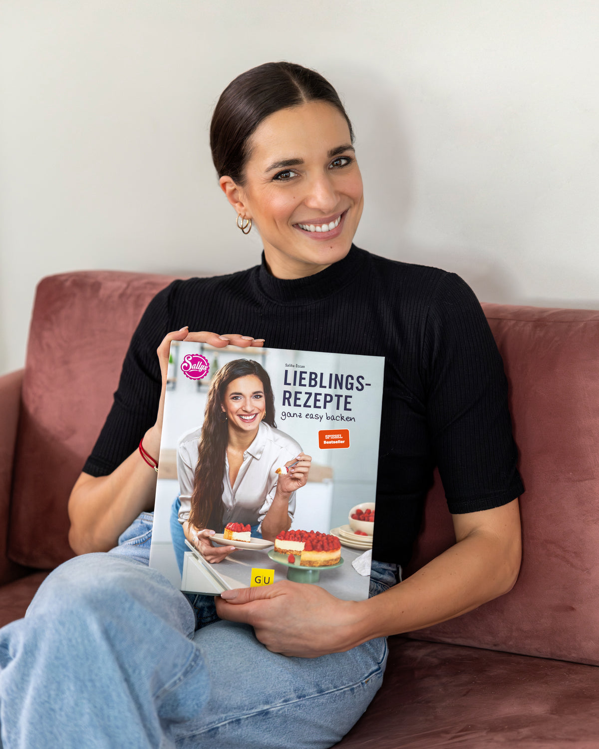 Sallys Lieblingsrezepte - ganz easy backen
