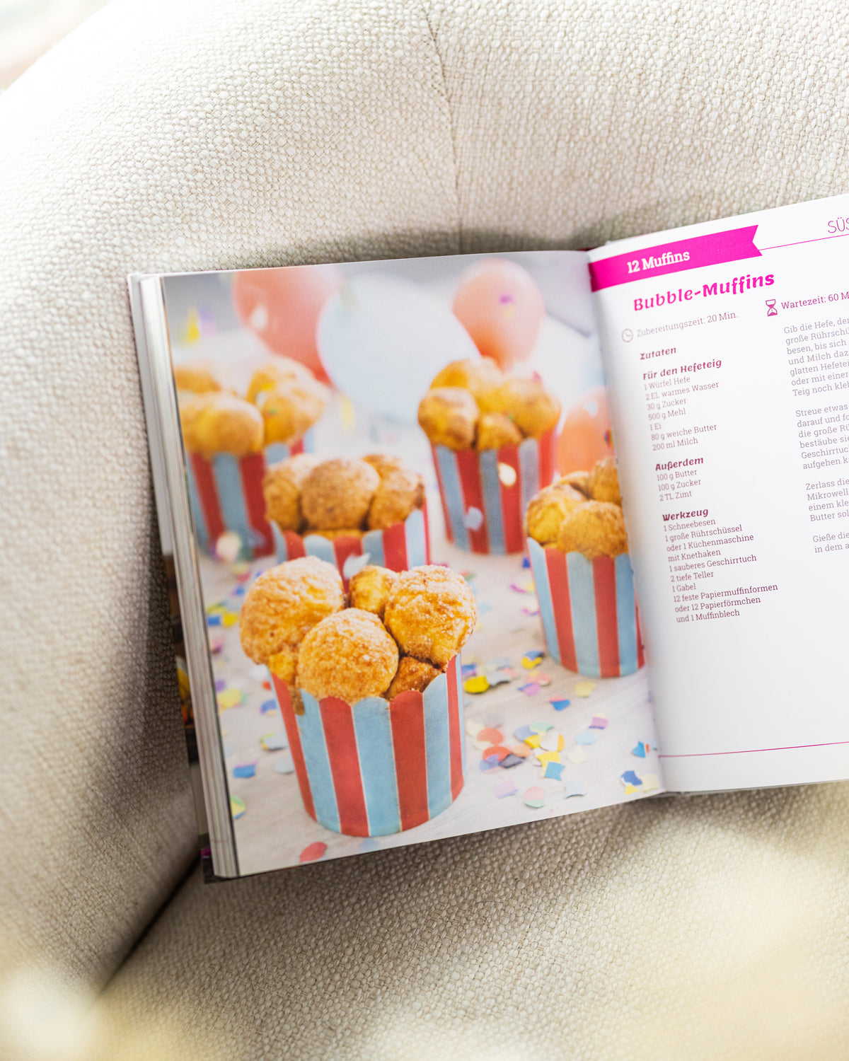 Sallys Rezepte für Kinder