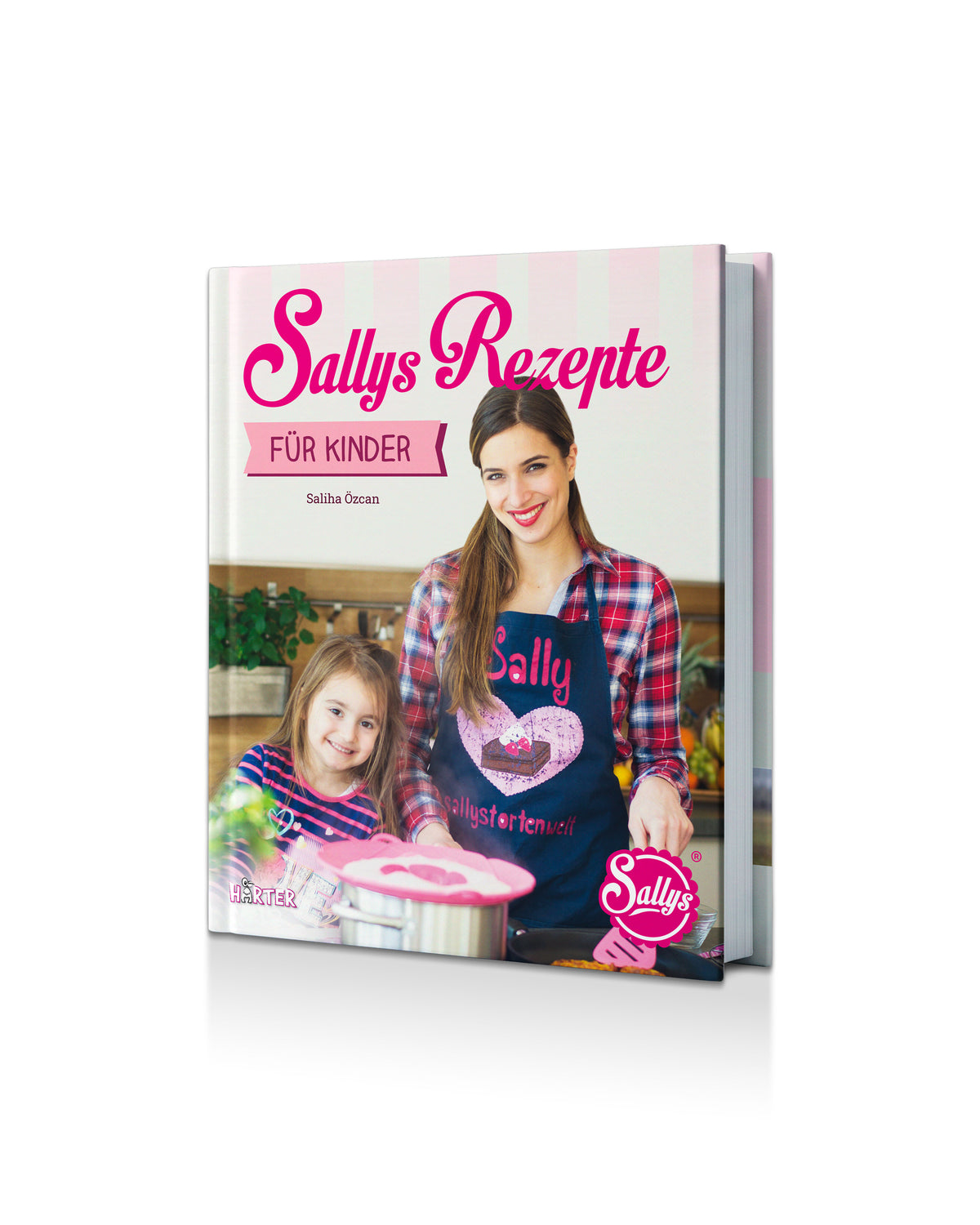 Sallys Rezepte für Kinder