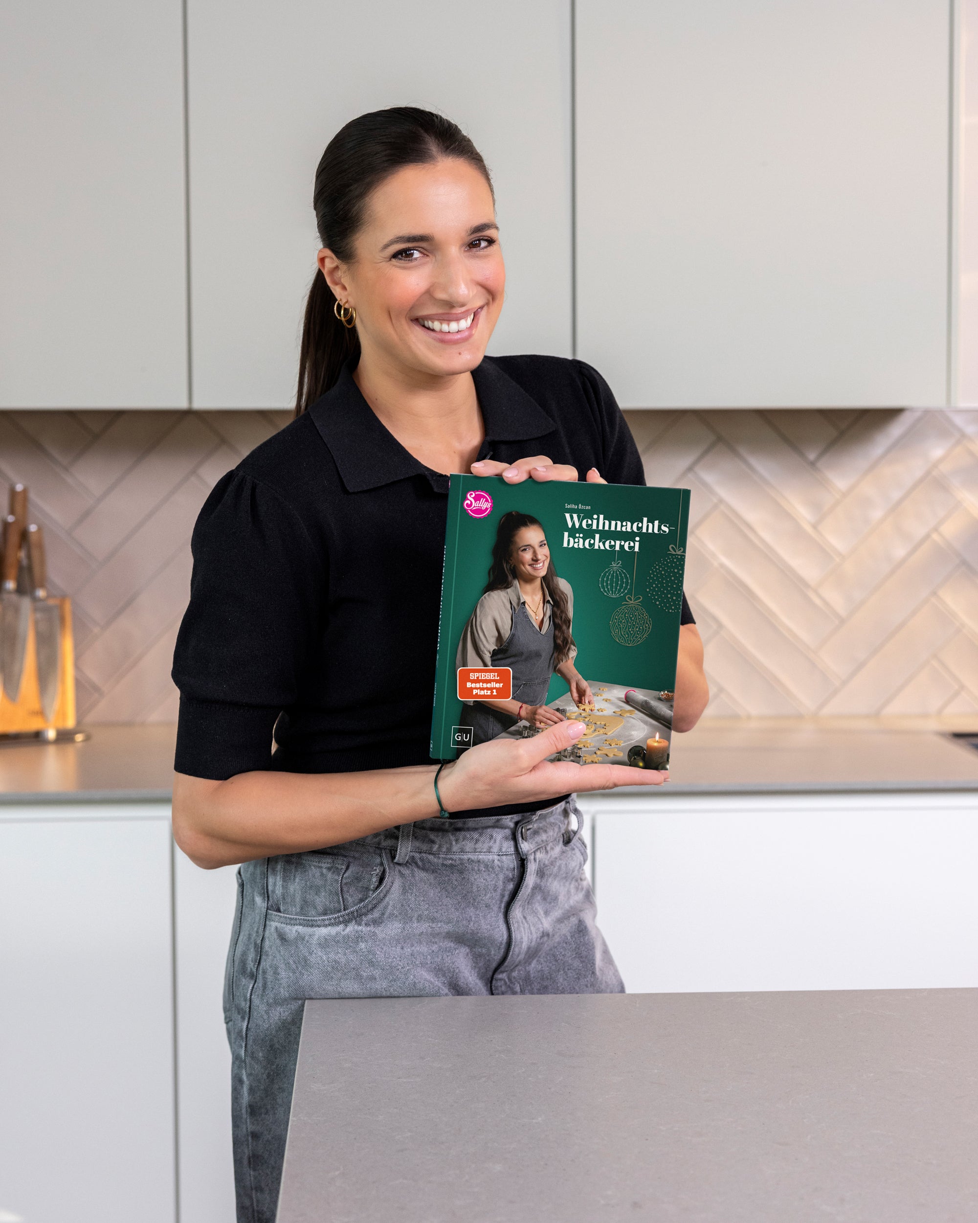 Sallys Weihnachtsbäckerei