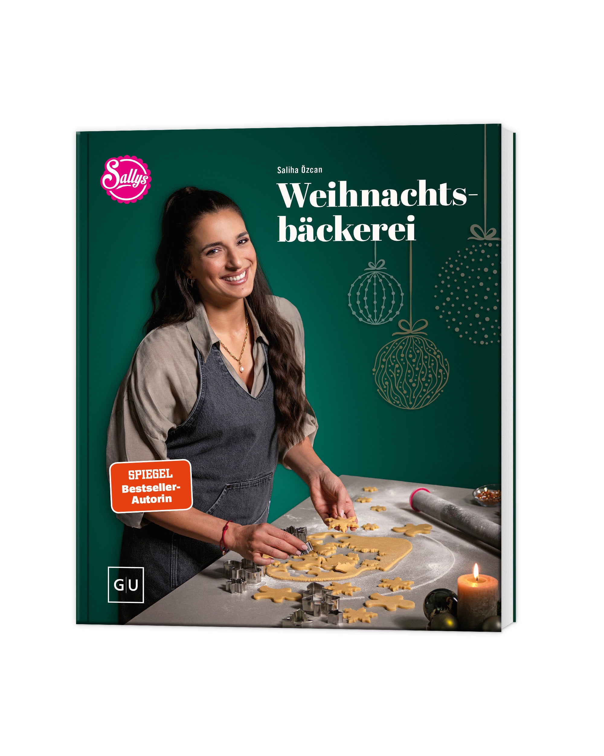Sallys Weihnachtsbäckerei