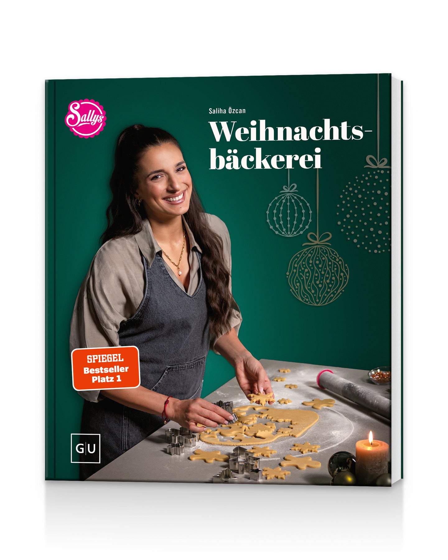 Sallys Weihnachtsbäckerei