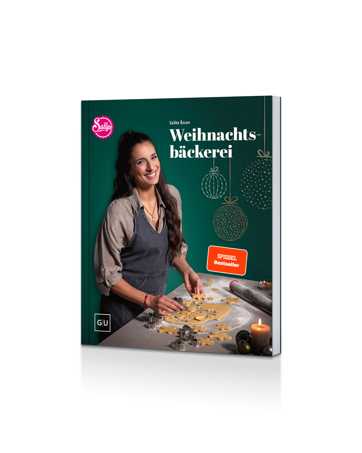 Sallys Weihnachtsbäckerei