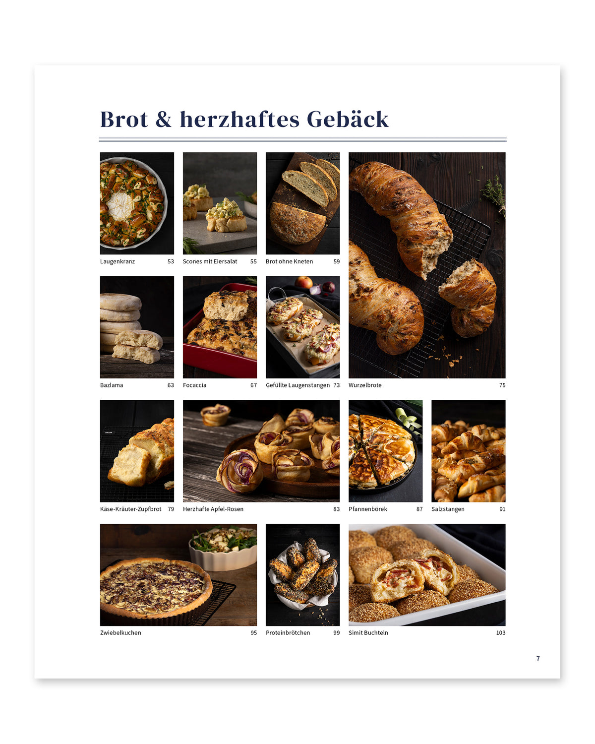 Sallys Winterzeit mit Herz