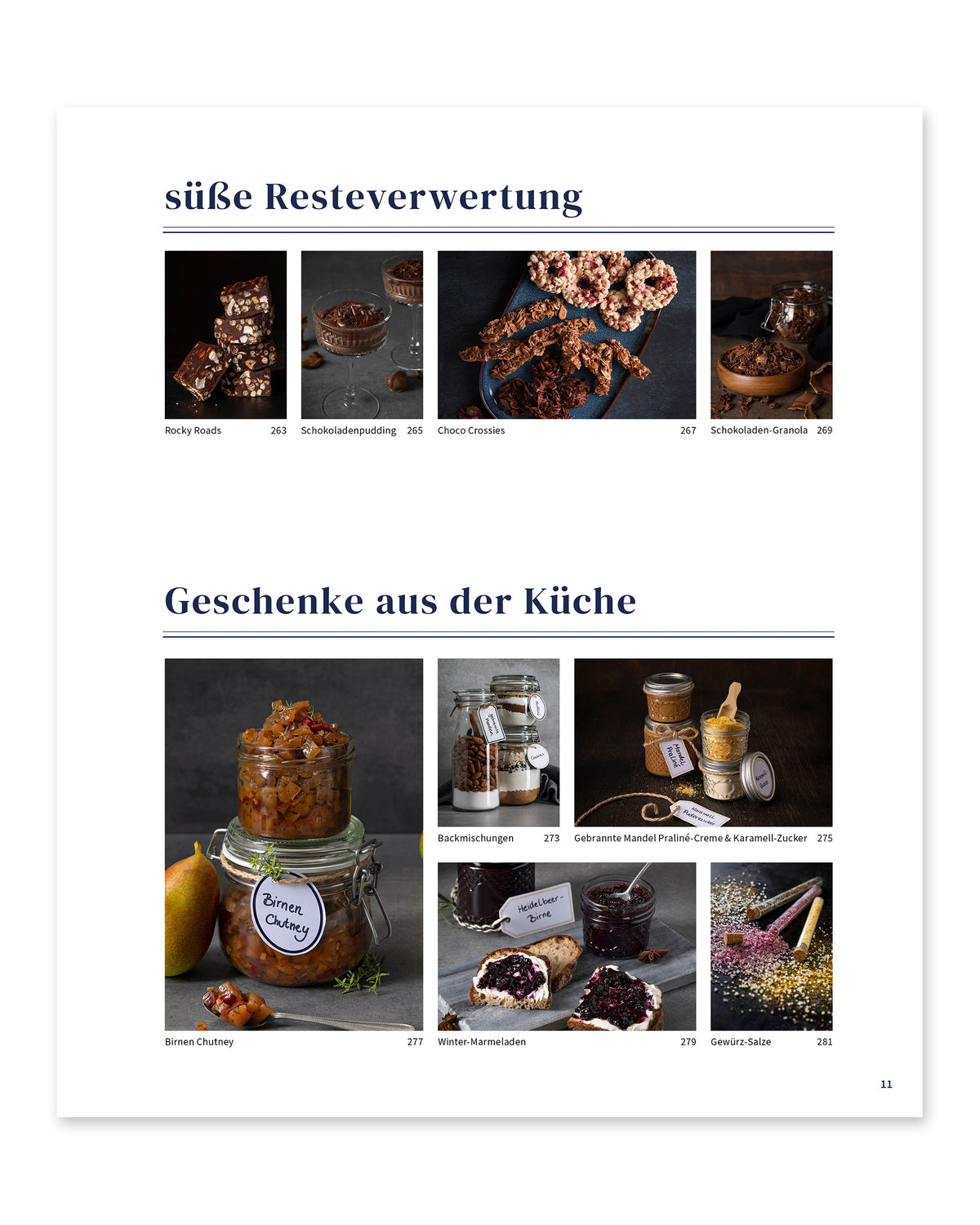Sallys Winterzeit mit Herz