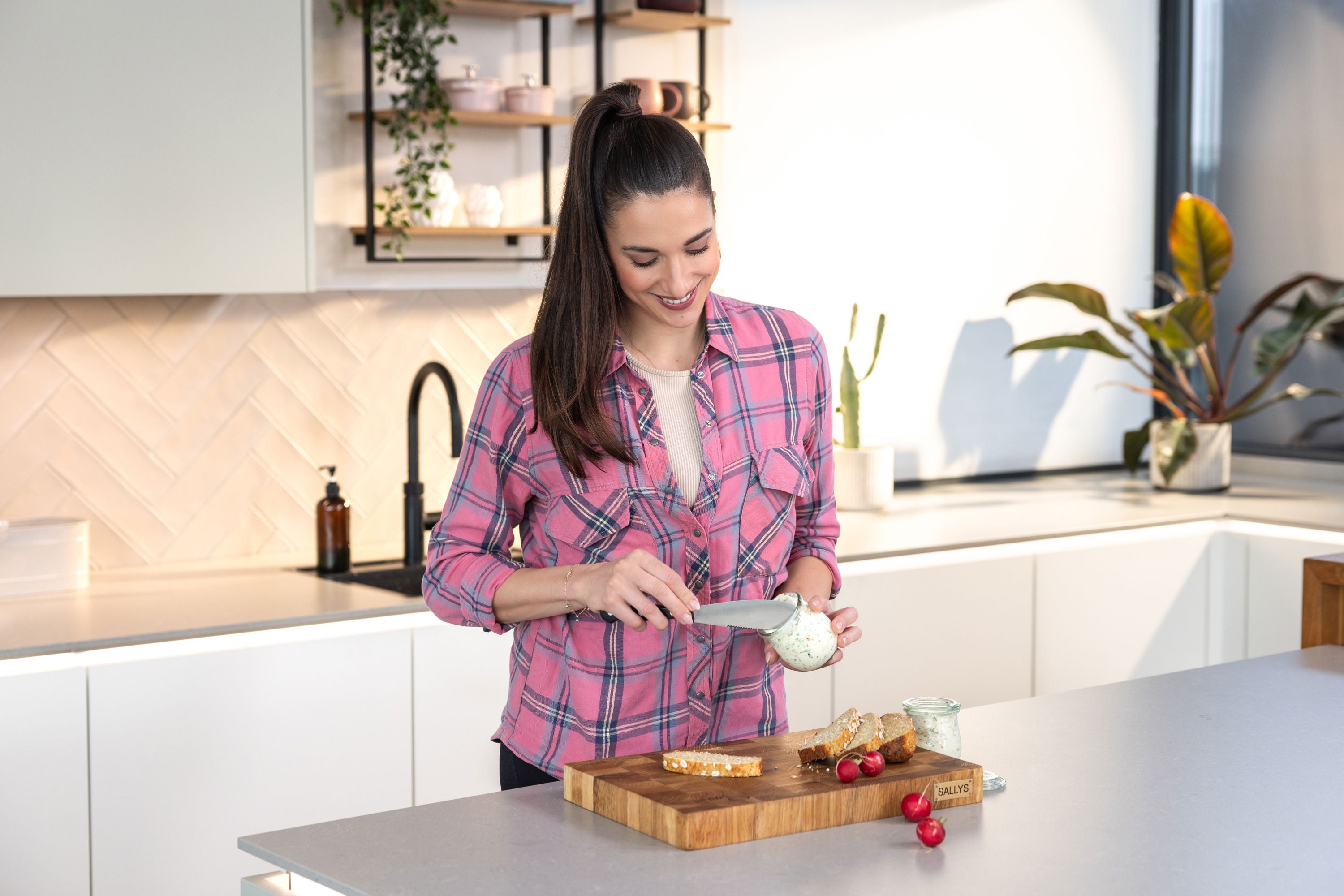 Sallys Streichmesser