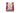 Eine Packung Callebaut Ruby-Schokolade