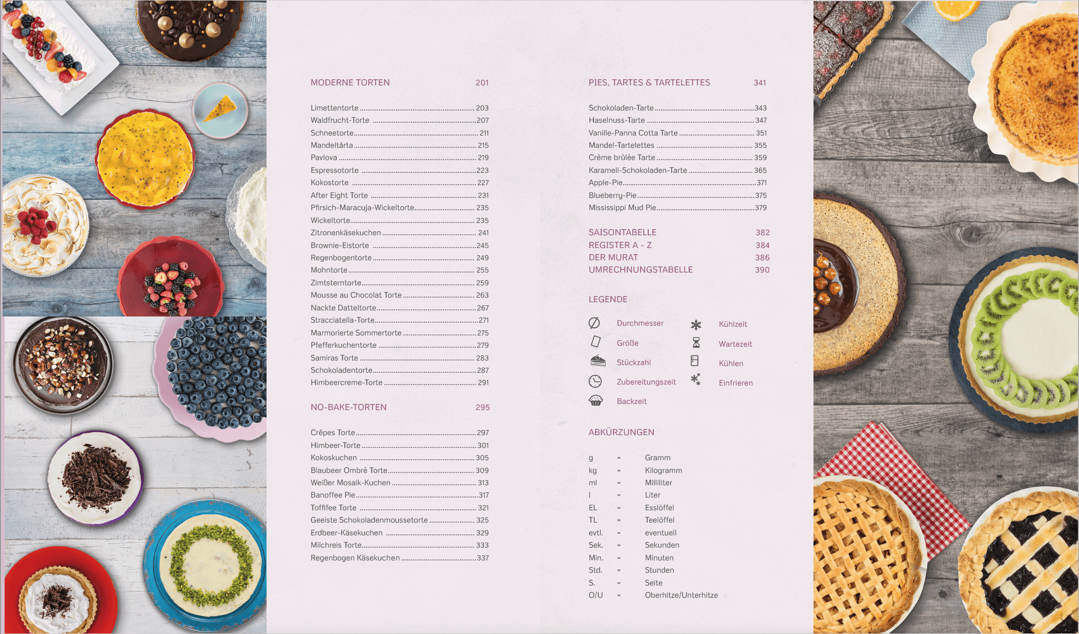 Sallys Classics - klassische und moderne Kuchen und Torten