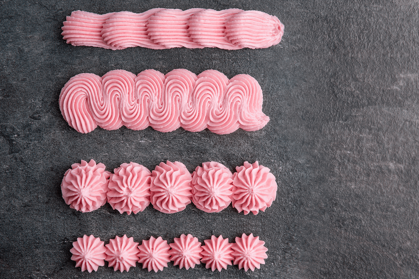 Sallys Feine Sterntülle - 12 mm