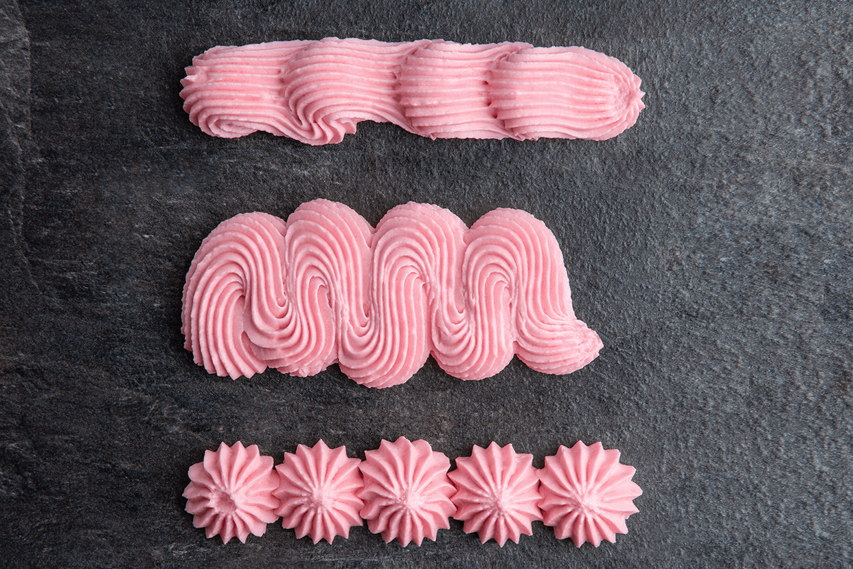 Sallys Feine Sterntülle - 17 mm