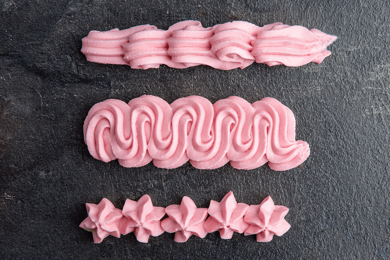 Sallys Sterntülle - 10 mm