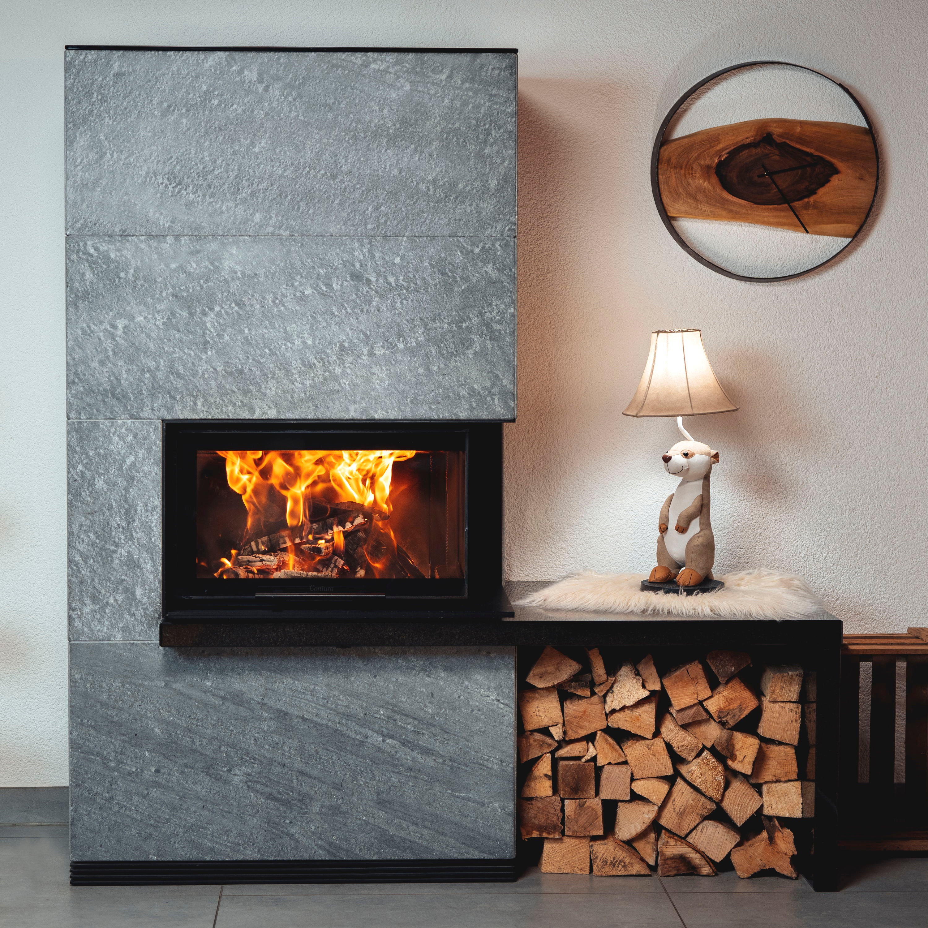 Eddie das Erdmännchen - Stofftierlampe