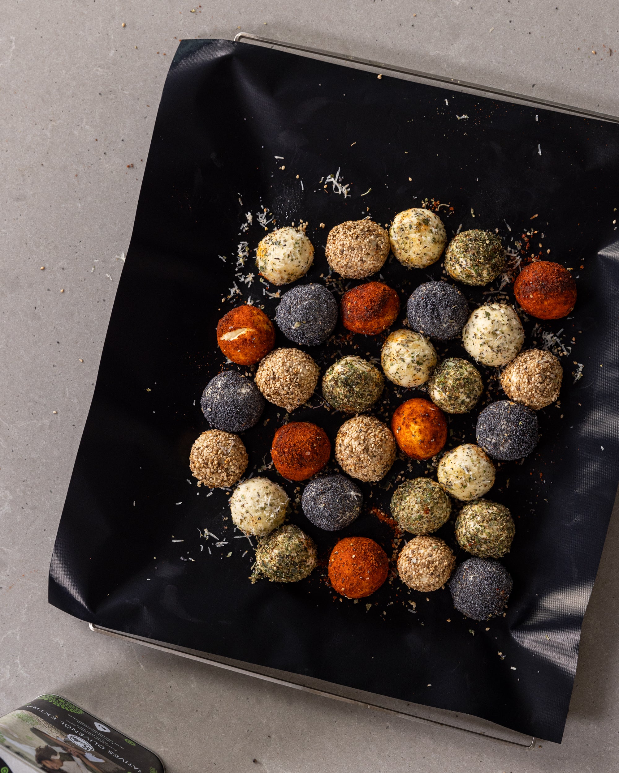 Sallys Dauerbackfolie