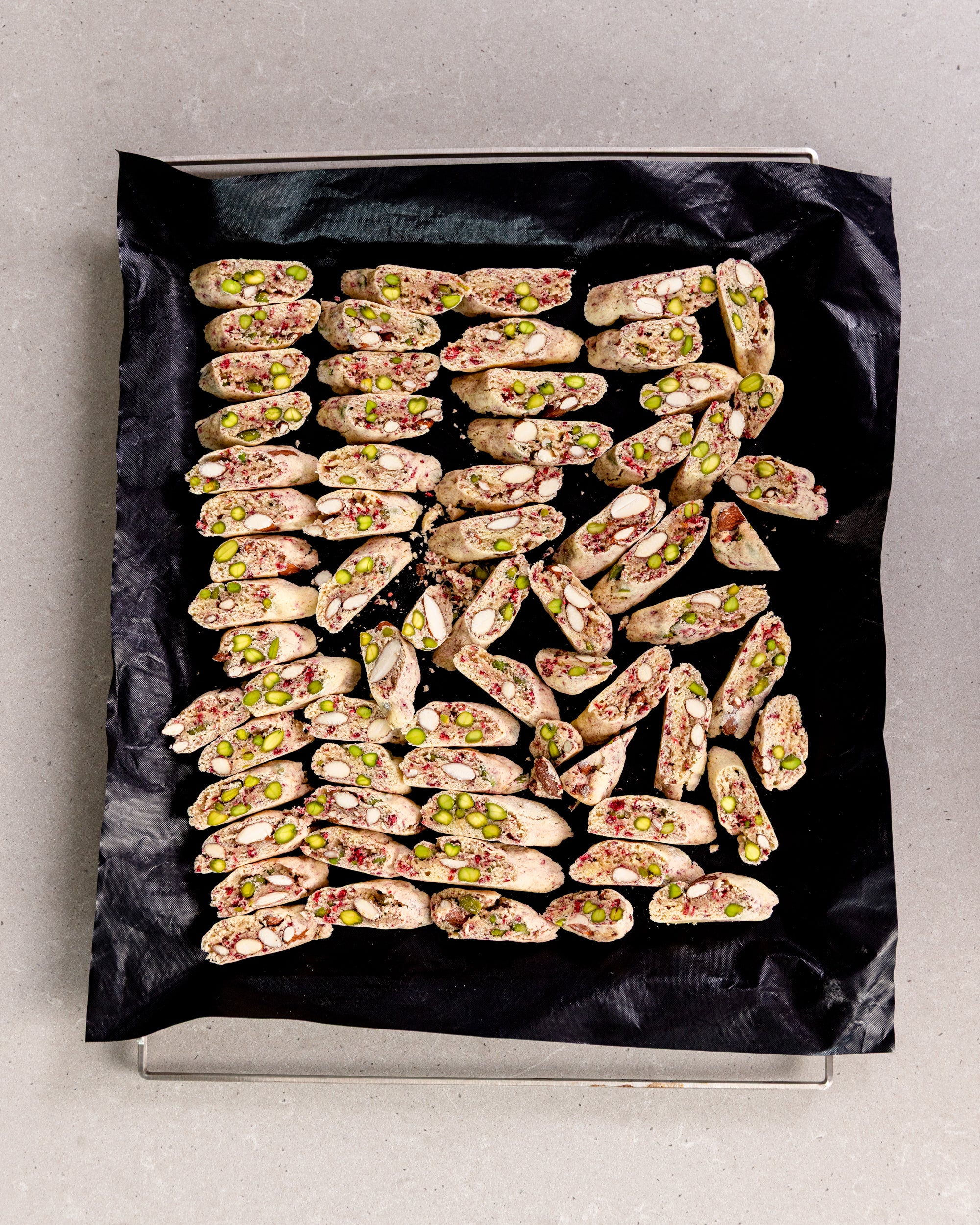 Sallys Dauerbackfolie