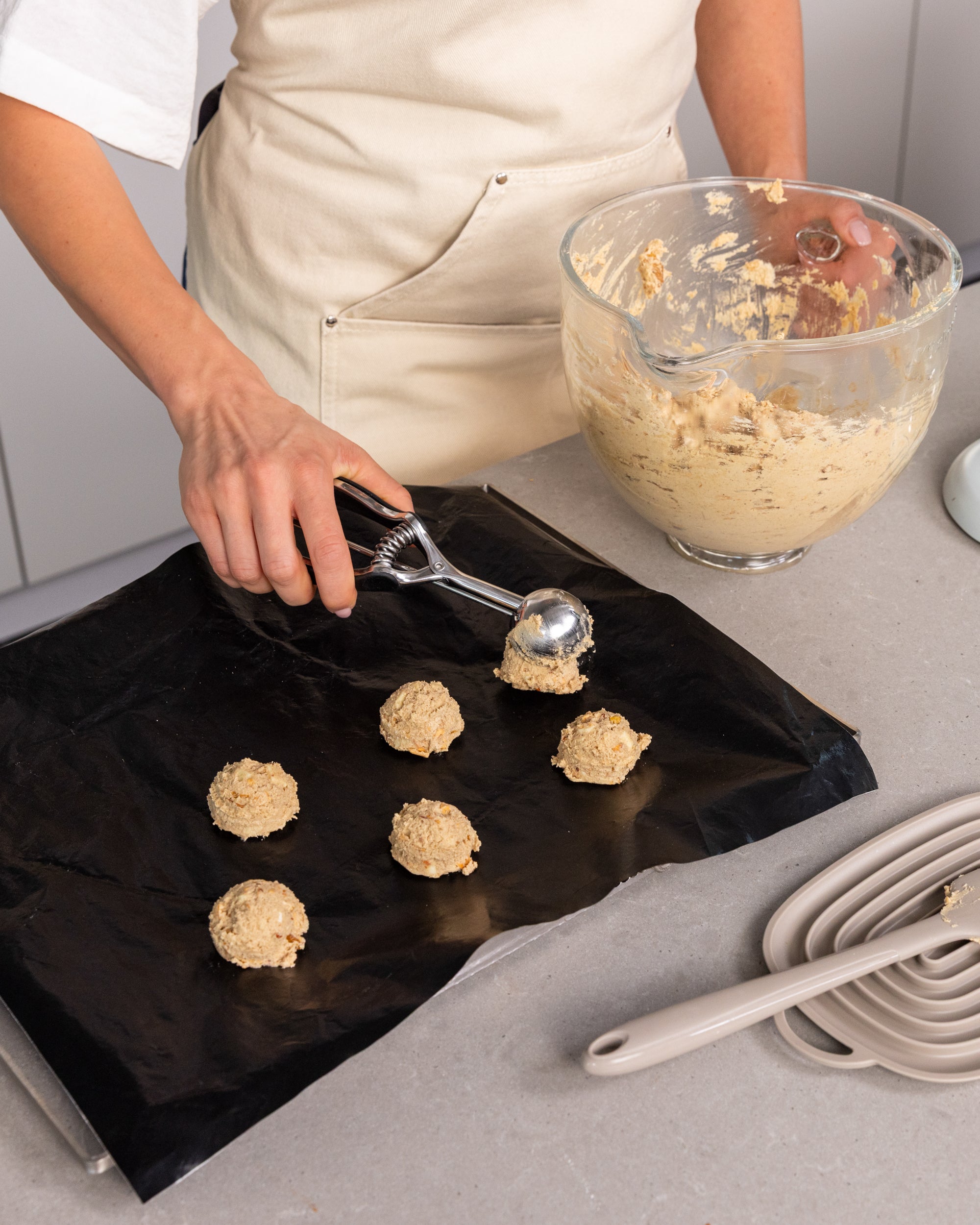 Sallys Dauerbackfolie