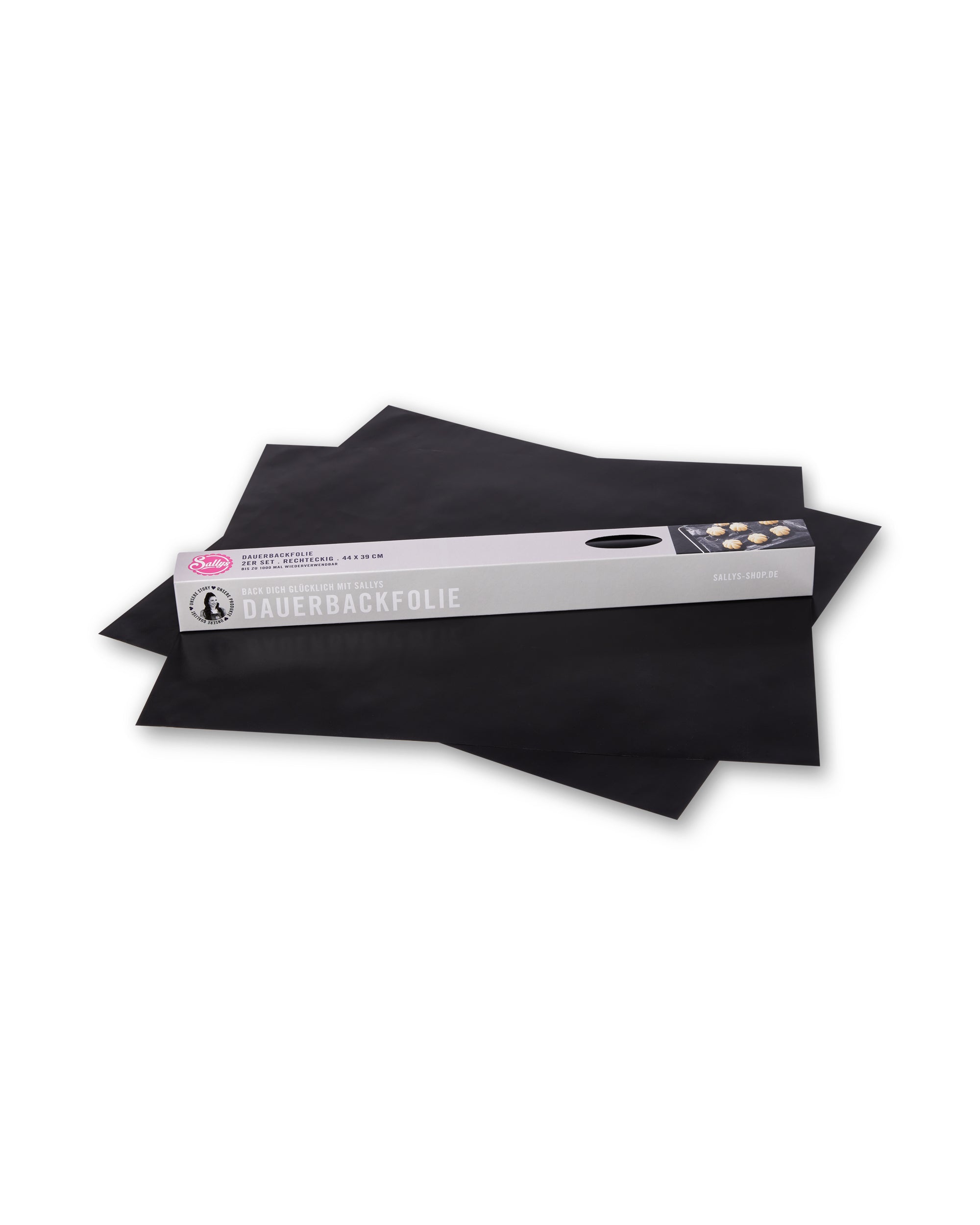 Sallys Dauerbackfolie