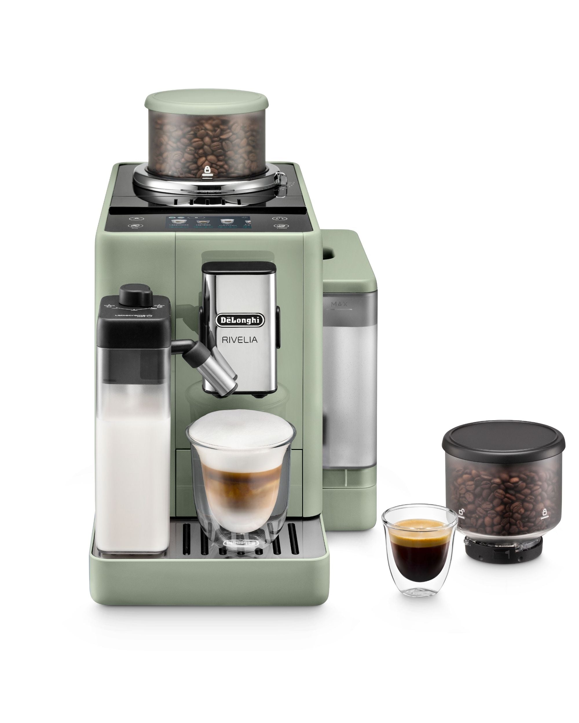 De'Longhi Rivelia Jade Green