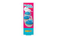 Eine Packung Zuckerschrift weiß