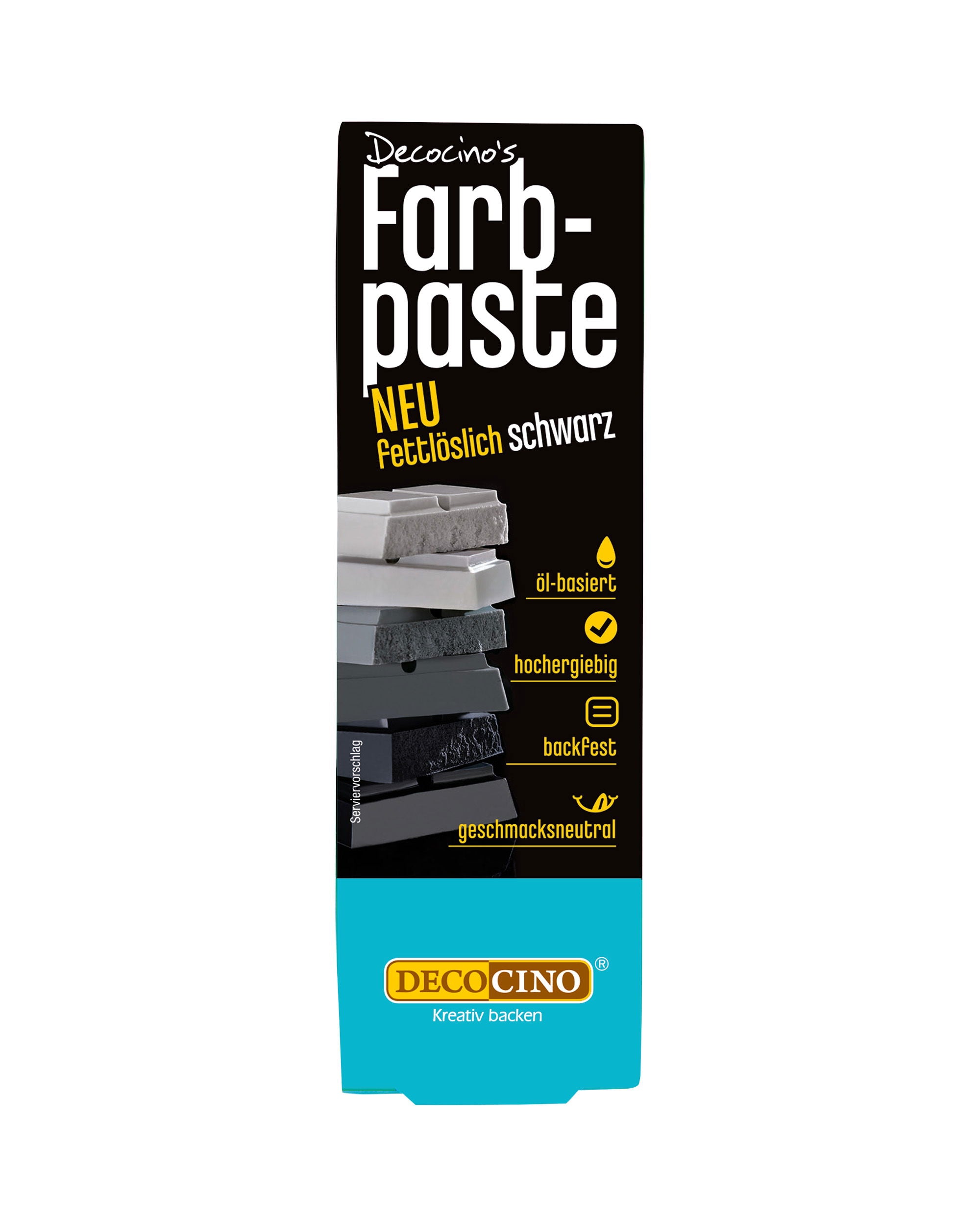 Farbpaste (fettlöslich)