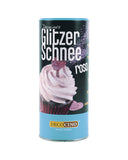Glitzer-Schnee