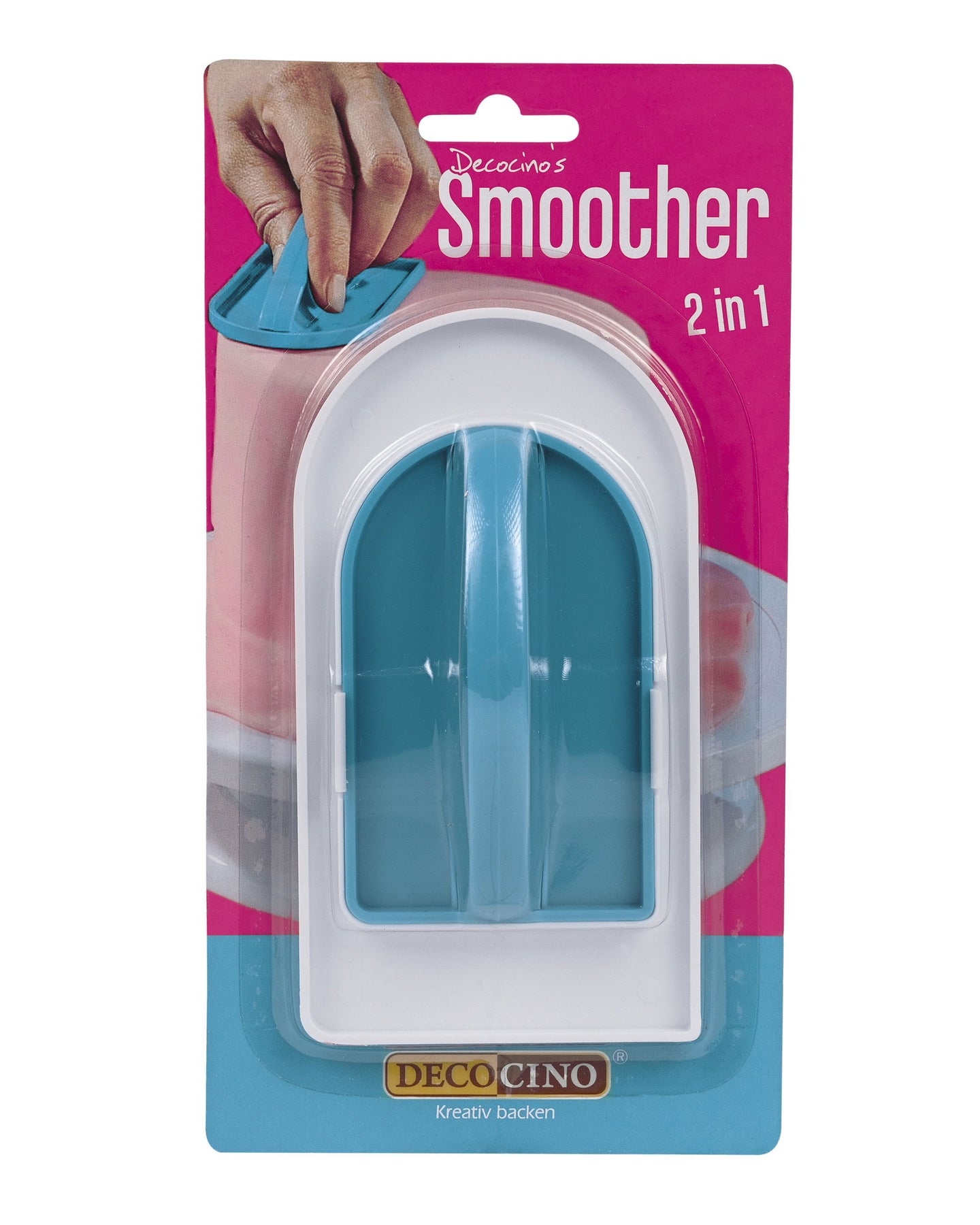 Smoother 2in1