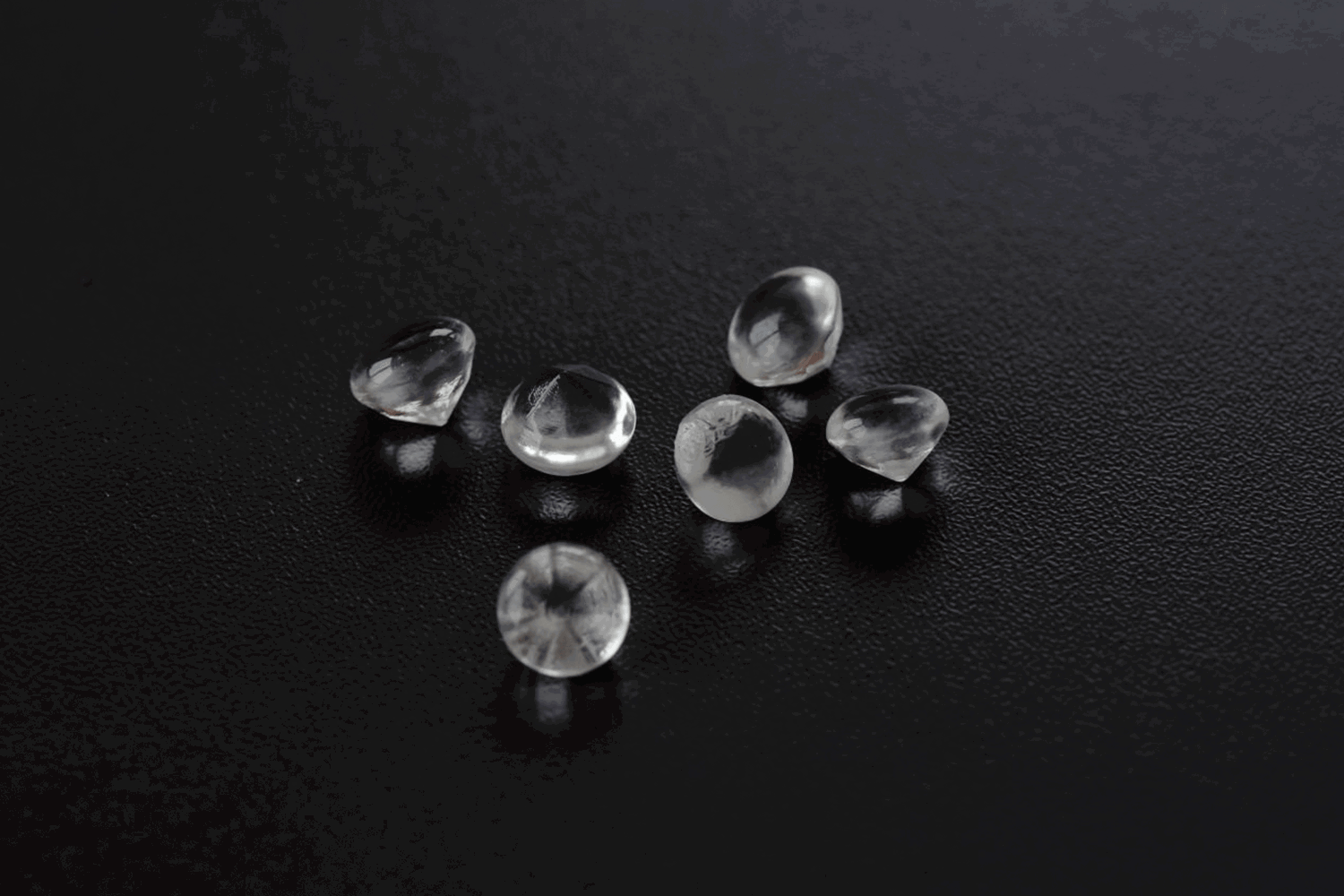 Diamonds – Essbare Diamanten