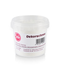 Sallys Dekorschnee