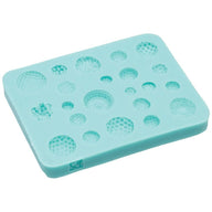 Silikon Mulde- Buttons