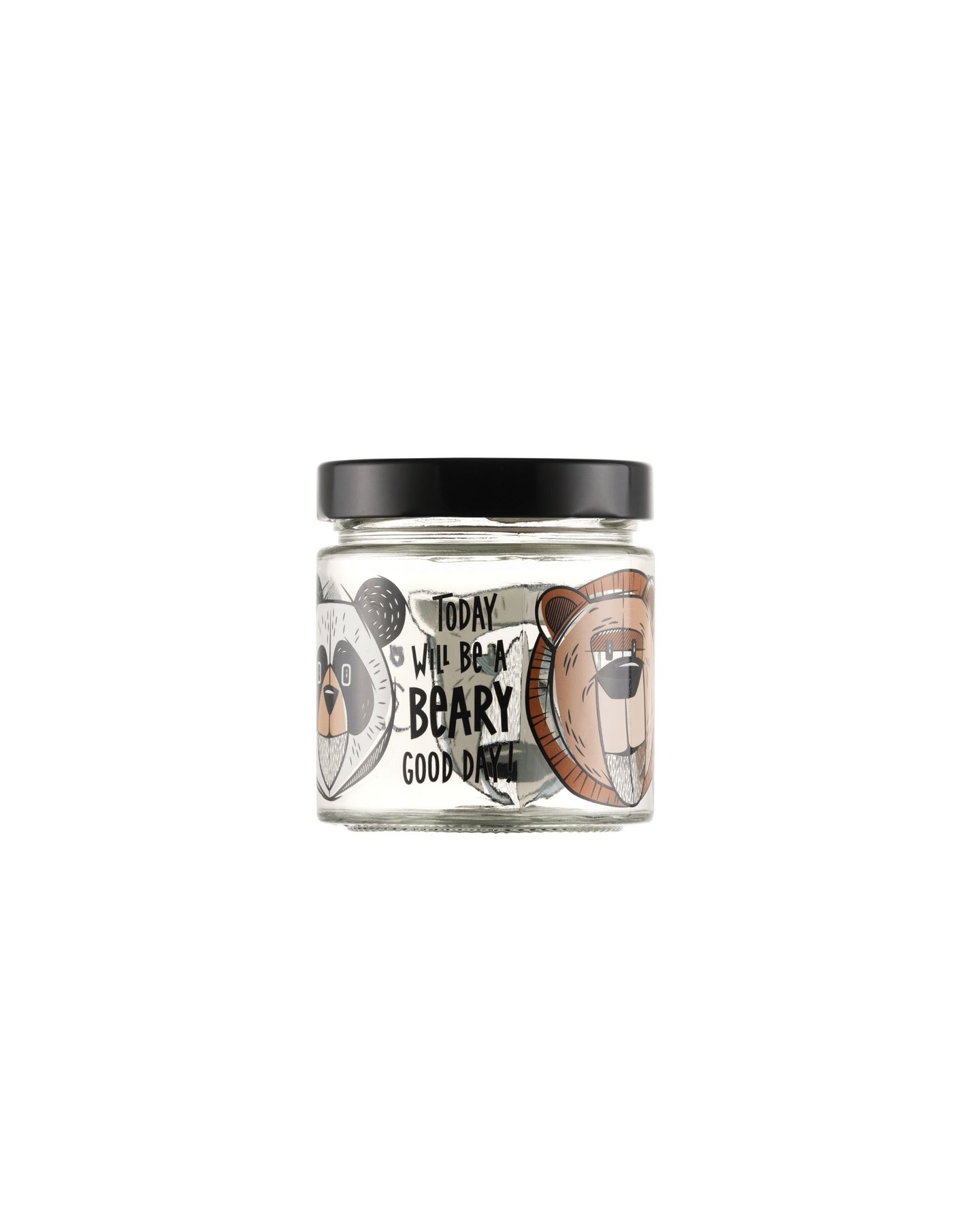 3Bears Community Overnight Oats Glas