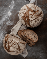 Sallys Brot #5 - Vormischung für edles Mischbrot