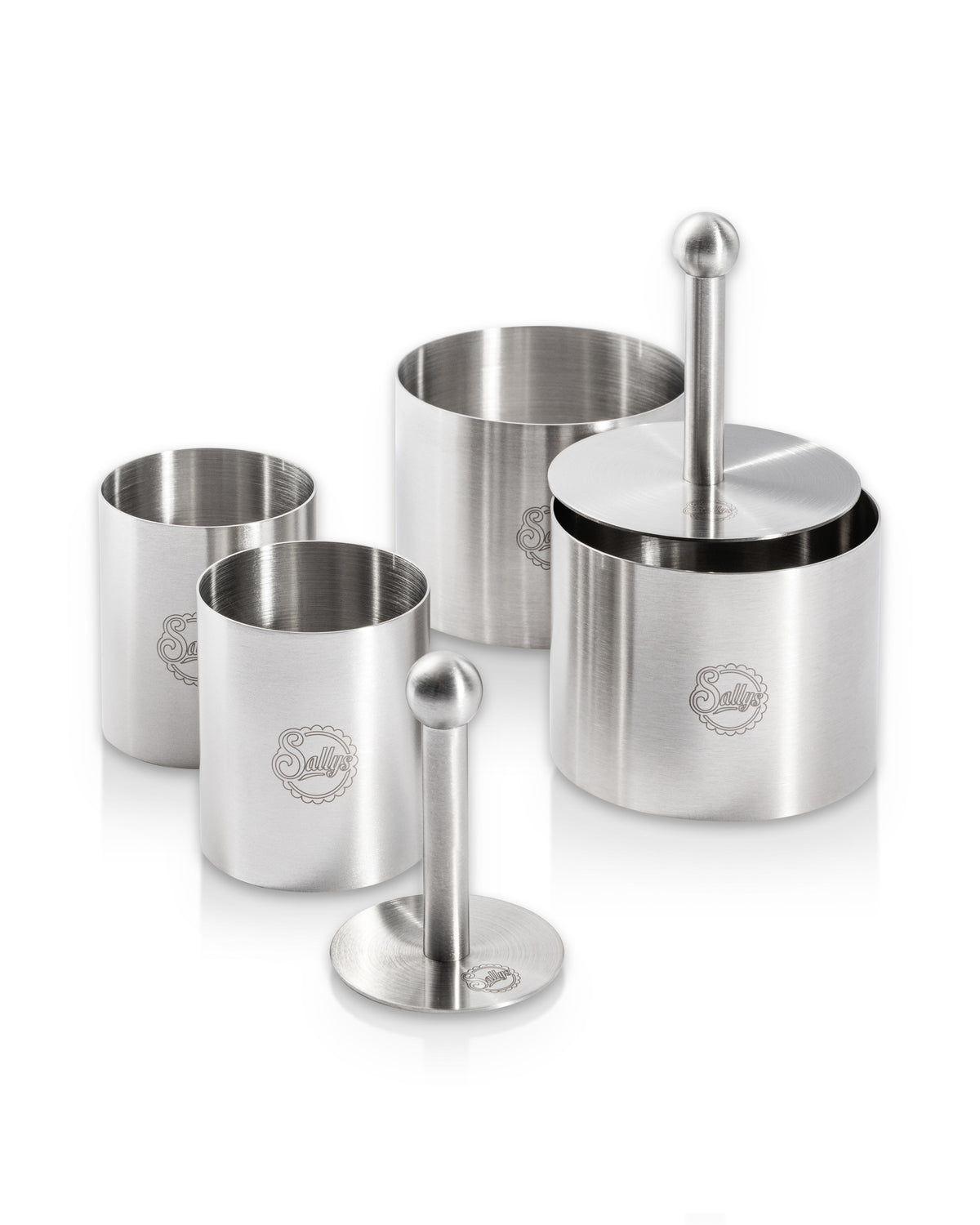 Sallys Dessertringe – Sallys Shop