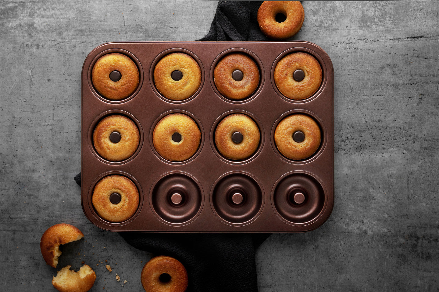 Sallys Donutform