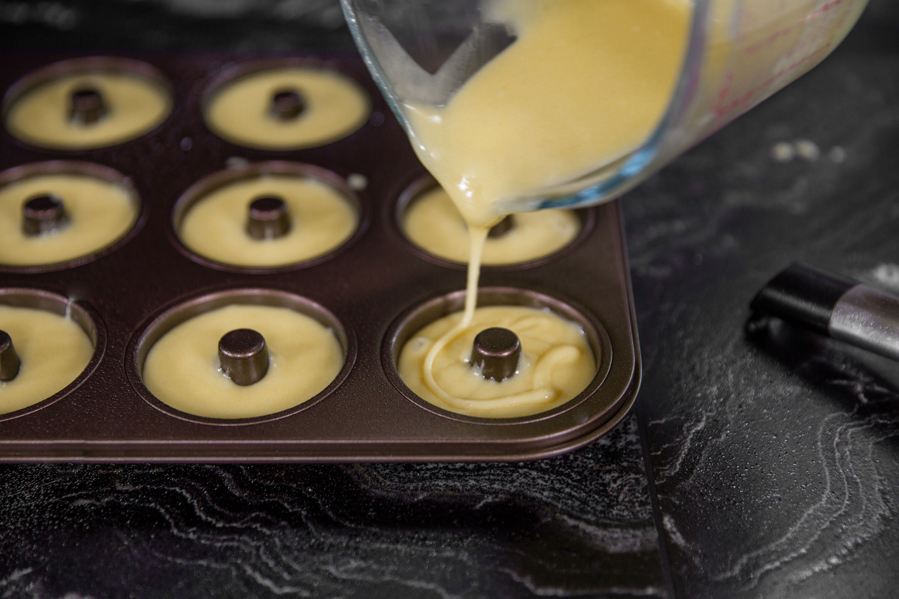 Sallys Donutform